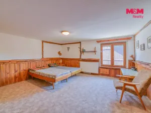 Prodej rodinného domu, Prameny, 180 m2