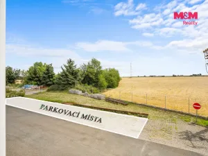 Pronájem kanceláře, Pletený Újezd, Družstevní, 451 m2