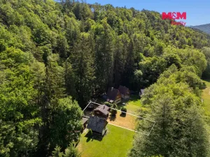 Prodej chaty, Březová, 26 m2
