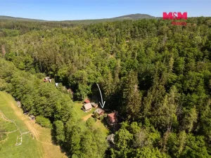 Prodej chaty, Březová, 26 m2