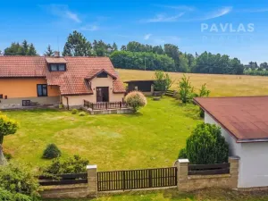 Prodej chaty, Jiřice, 141 m2
