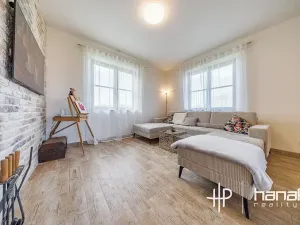Prodej rodinného domu, Oborná, 170 m2
