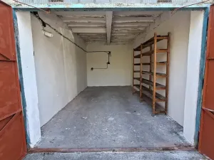 Prodej garáže, Přerov, 21 m2