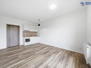 Pronájem bytu 1+kk, Mohelnice, Za Penzionem, 25 m2