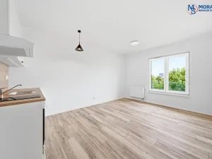 Pronájem bytu 1+kk, Mohelnice, Za Penzionem, 25 m2