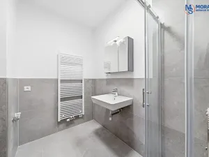 Pronájem bytu 1+kk, Mohelnice, Za Penzionem, 25 m2