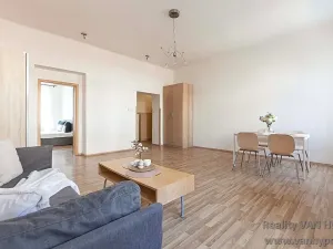 Prodej bytu 2+kk, Praha - Vokovice, Krátký lán, 53 m2