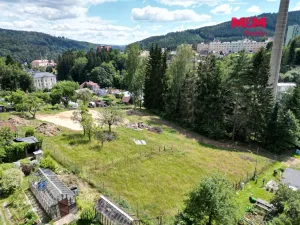Prodej pozemku pro bydlení, Tanvald, 1525 m2