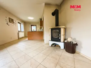 Prodej rodinného domu, Bílý Potok, 80 m2