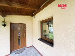 Prodej rodinného domu, Bílý Potok, 80 m2