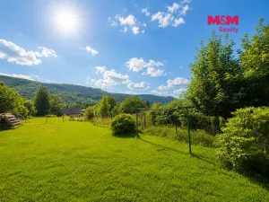 Prodej rodinného domu, Bílý Potok, 80 m2