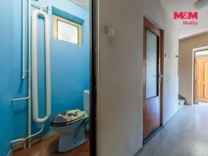 Prodej rodinného domu, Teplička, 100 m2