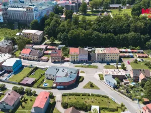 Prodej činžovního domu, Broumov - Olivětín, třída Soukenická, 332 m2