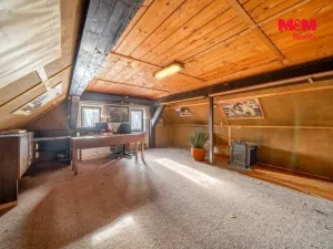 Prodej rodinného domu, Letiny - Svárkov, 115 m2