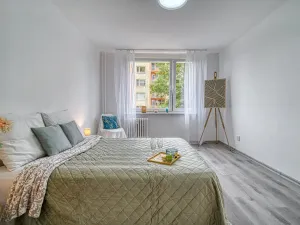 Pronájem bytu 4+1, Děčín - Děčín IX-Bynov, Nálepkova, 78 m2