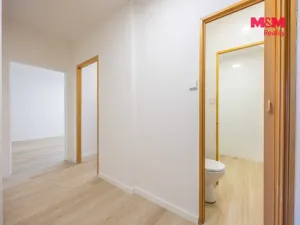Prodej bytu 3+1, Klášterec nad Ohří, Školní, 64 m2