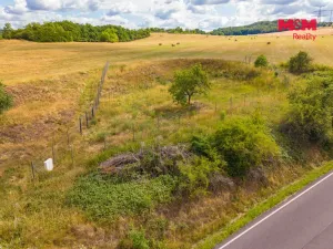 Prodej pozemku pro bydlení, Hostomice, 1184 m2