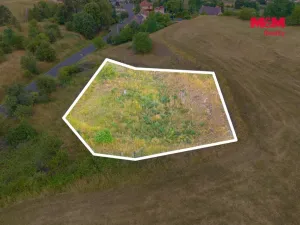 Prodej pozemku pro bydlení, Hostomice, 1184 m2