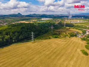 Prodej pozemku pro bydlení, Hostomice, 1184 m2