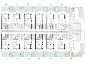 Prodej rodinného domu, San Javier, Murcia, Španělsko, 110 m2