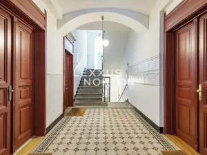 Pronájem bytu 2+1, Praha - Vinohrady, Polská, 45 m2