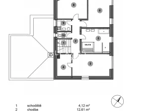 Prodej rodinného domu, Praha - Velká Chuchle, Kopalova, 267 m2