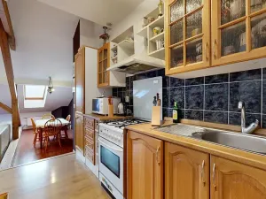Prodej bytu 3+kk, Praha - Nusle, Křesomyslova, 105 m2