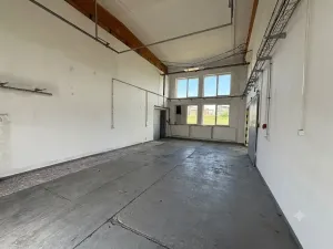 Pronájem výrobních prostor, Klatovy, Průmyslová, 605 m2