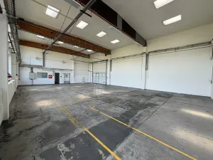 Pronájem výrobních prostor, Klatovy, Průmyslová, 605 m2