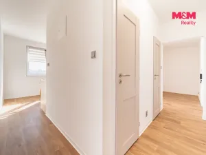 Pronájem bytu 2+1, Cheb, Boženy Němcové, 64 m2