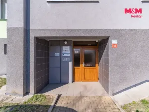 Pronájem bytu 2+1, Cheb, Boženy Němcové, 64 m2