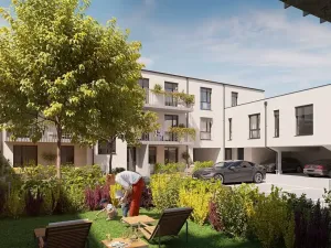 Prodej bytu 3+kk, Olomouc, Jilemnického, 62 m2