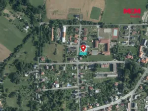 Prodej pozemku pro bydlení, Nasavrky, 503 m2