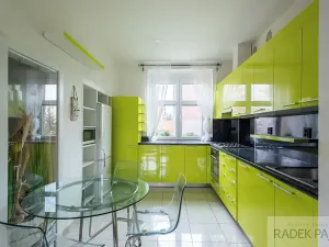 Pronájem bytu 3+1, Praha - Malešice, Nad vodovodem, 86 m2