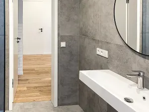 Pronájem bytu 3+kk, Kunice, Na Kopánku, 104 m2