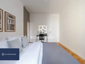 Pronájem bytu 2+kk, Praha - Žižkov, Baranova, 65 m2