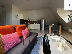 Pronájem bytu 1+kk, Olomouc, Sokolská, 52 m2