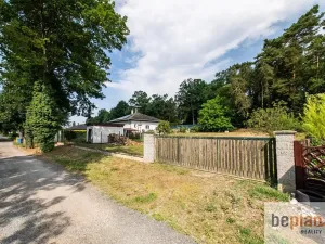 Prodej pozemku pro bydlení, Poříčí nad Sázavou, V Obci, 1068 m2