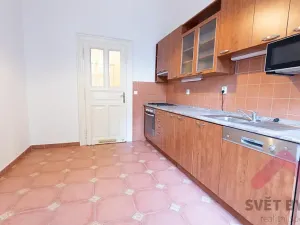 Pronájem bytu 2+1, Praha - Karlín, Sokolovská, 64 m2