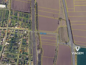 Prodej pole, Říkovice, 400 m2