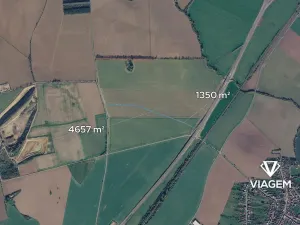 Prodej podílu pole, Kostelany nad Moravou, 3003 m2
