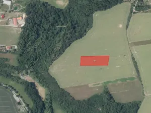 Prodej pole, Okrouhlo, 6086 m2