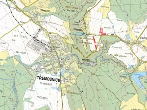 Prodej pole, Třemošnice, 16819 m2