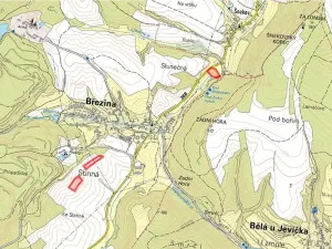 Prodej pole, Březina, 28824 m2