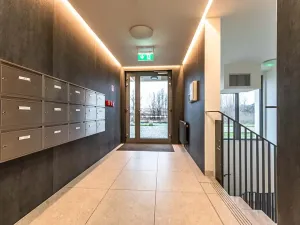 Pronájem bytu 3+kk, Praha - Karlín, Za Karlínským přístavem, 74 m2