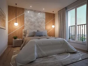 Prodej bytu 2+kk, Praha - Chodov, Dunovského, 43 m2
