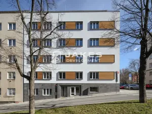 Pronájem bytu 1+kk, Praha - Břevnov, Pod Drinopolem, 30 m2