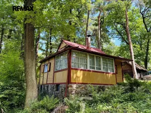 Prodej chaty, Káraný, 60 m2