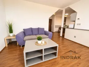 Pronájem bytu 3+kk, Nový Jičín, Vrchlického, 100 m2