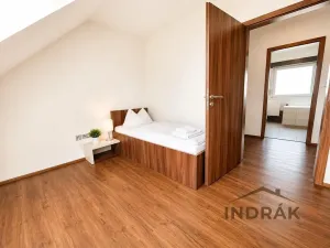 Pronájem bytu 3+kk, Nový Jičín, Vrchlického, 100 m2